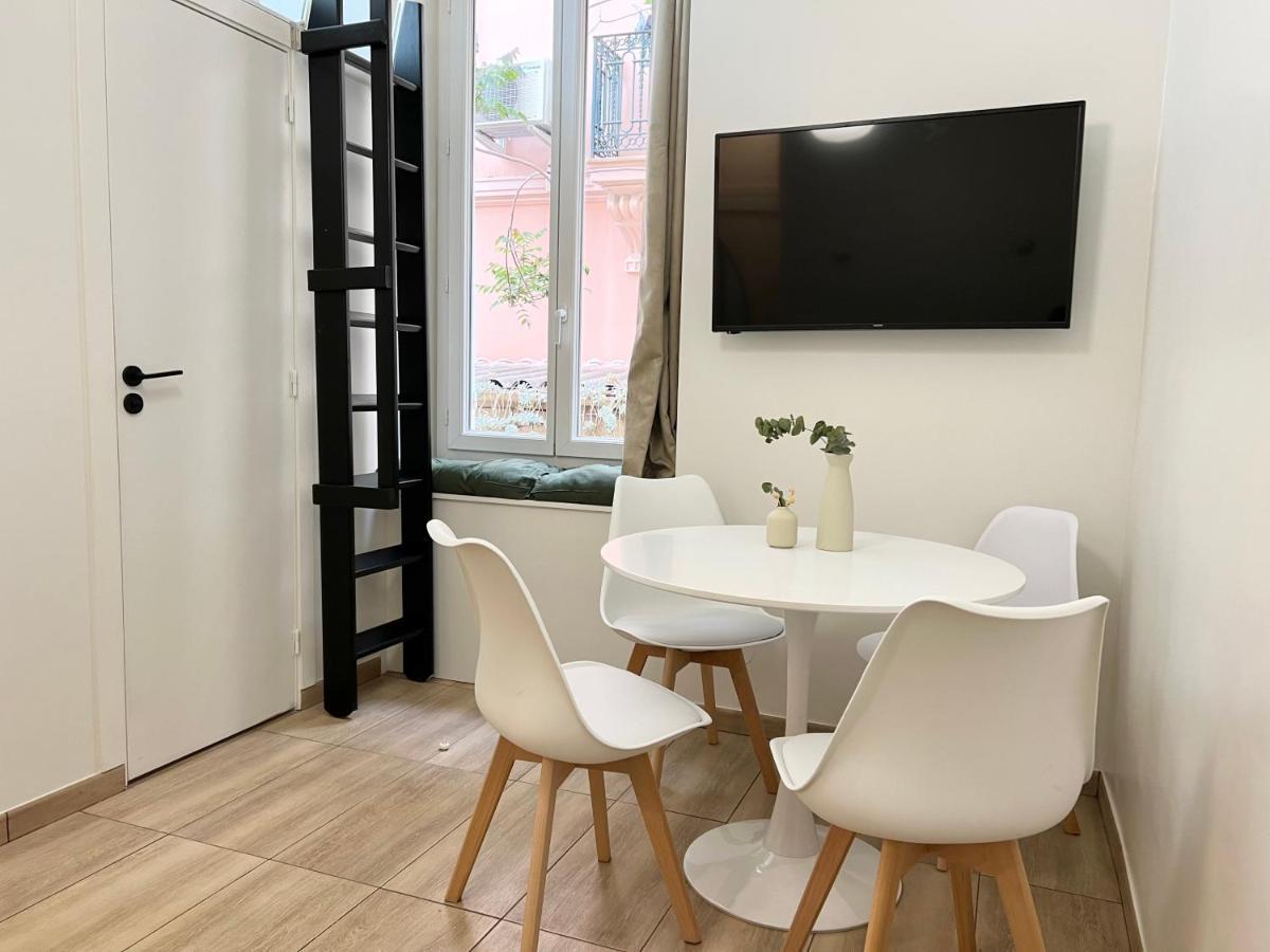 Appartements Neuf - Frontiere De Monaco - Clim - Wifi Cap-d'Ail Exterior photo