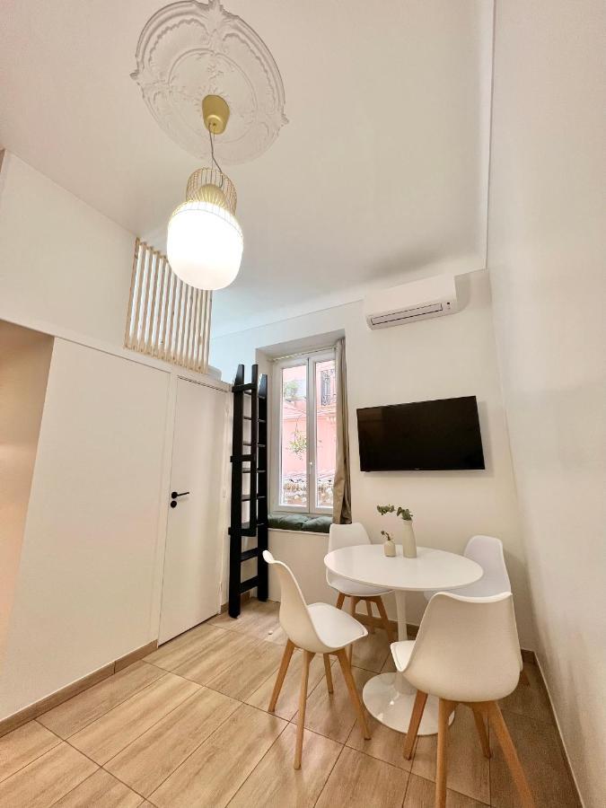 Appartements Neuf - Frontiere De Monaco - Clim - Wifi Cap-d'Ail Exterior photo