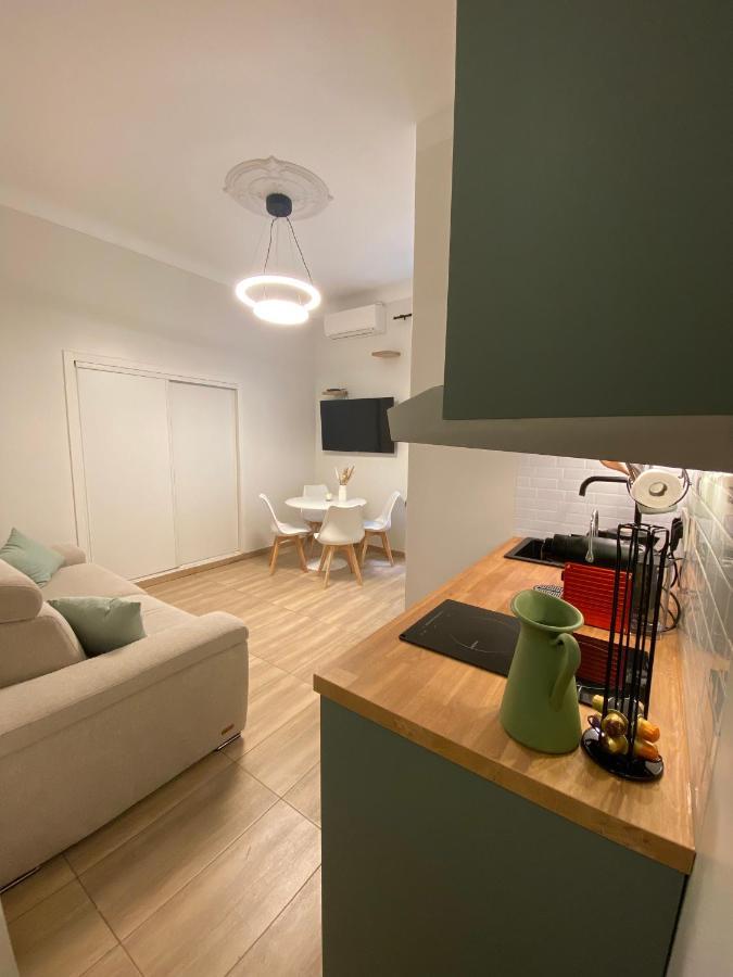 Appartements Neuf - Frontiere De Monaco - Clim - Wifi Cap-d'Ail Exterior photo