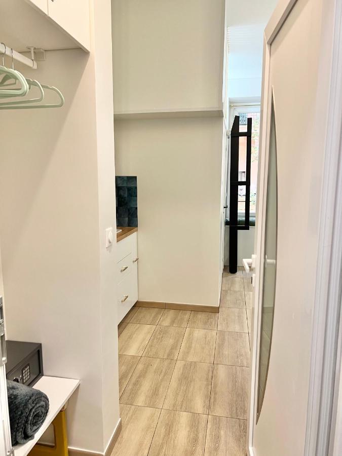 Appartements Neuf - Frontiere De Monaco - Clim - Wifi Cap-d'Ail Exterior photo