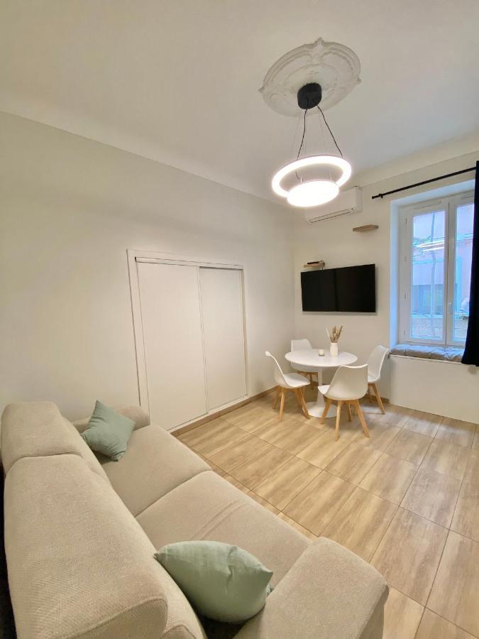 Appartements Neuf - Frontiere De Monaco - Clim - Wifi Cap-d'Ail Exterior photo