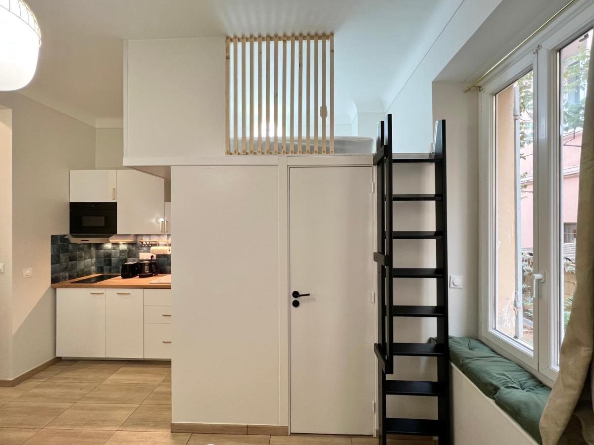 Appartements Neuf - Frontiere De Monaco - Clim - Wifi Cap-d'Ail Exterior photo