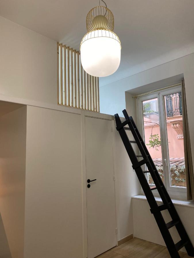 Appartements Neuf - Frontiere De Monaco - Clim - Wifi Cap-d'Ail Exterior photo