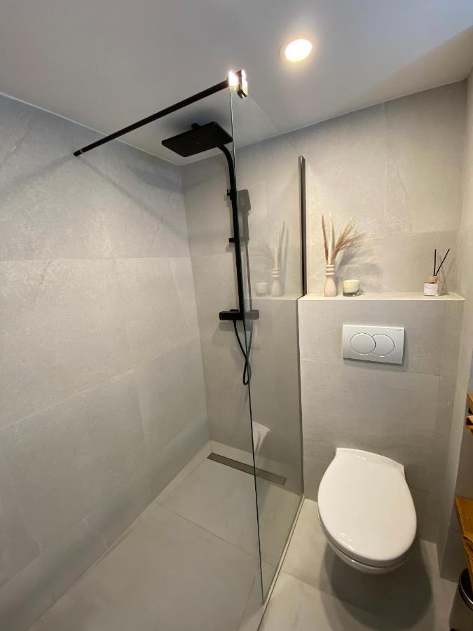 Appartements Neuf - Frontiere De Monaco - Clim - Wifi Cap-d'Ail Exterior photo