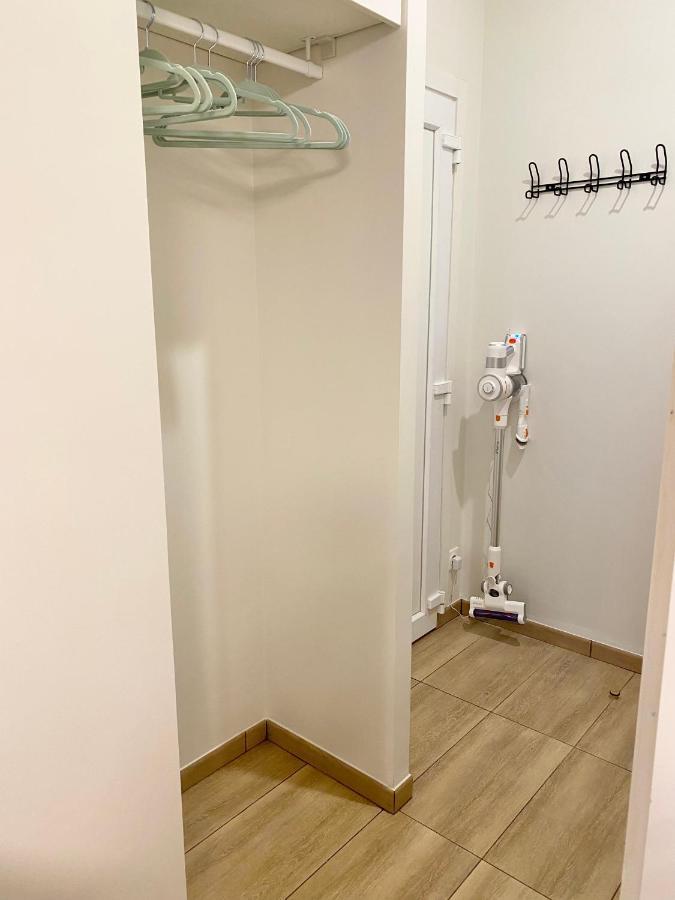 Appartements Neuf - Frontiere De Monaco - Clim - Wifi Cap-d'Ail Exterior photo