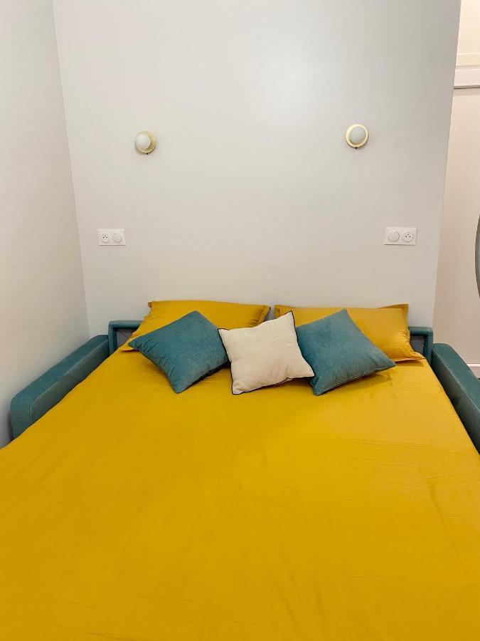 Appartements Neuf - Frontiere De Monaco - Clim - Wifi Cap-d'Ail Exterior photo